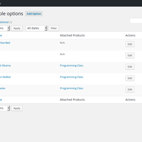 eCommerce Extensions : WooCommerce Booking Plugin by FMEAddons