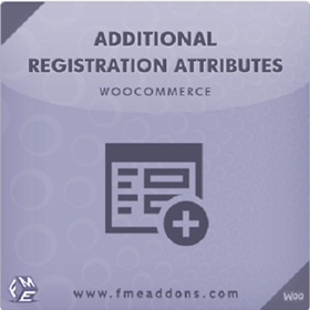 eCommerce Extensions : Custom Registration Form WordPress by FMEAddons