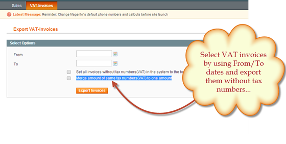 eCommerce Extensions : Magento Vat Extension - FMEAddons